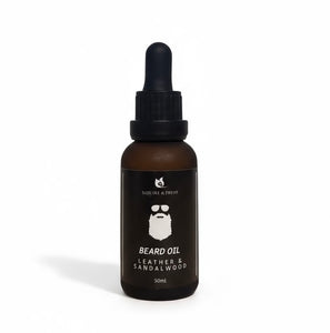 Beard Oil