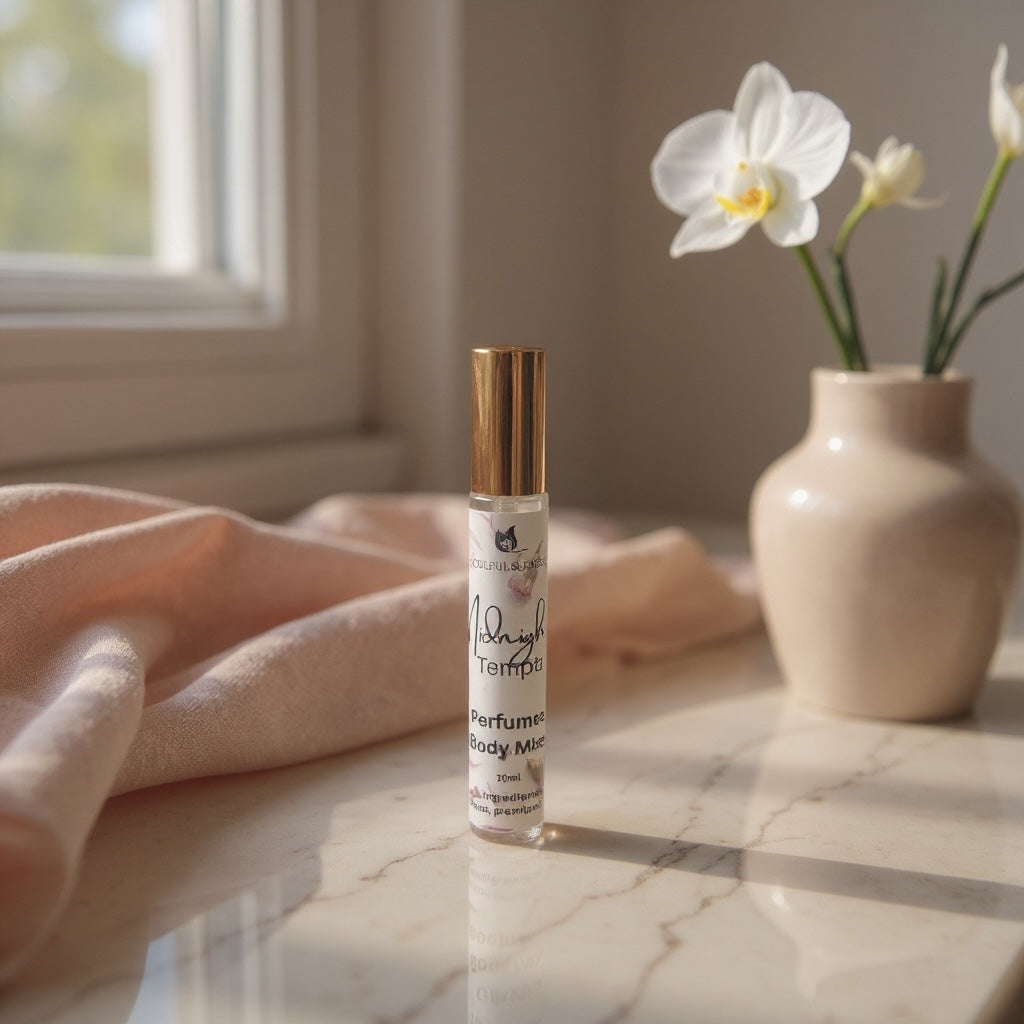 Perfume Body Mist