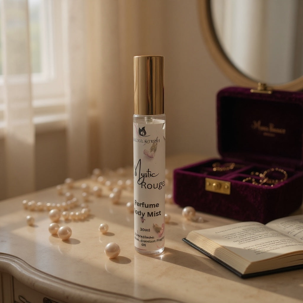 Perfume Body Mist
