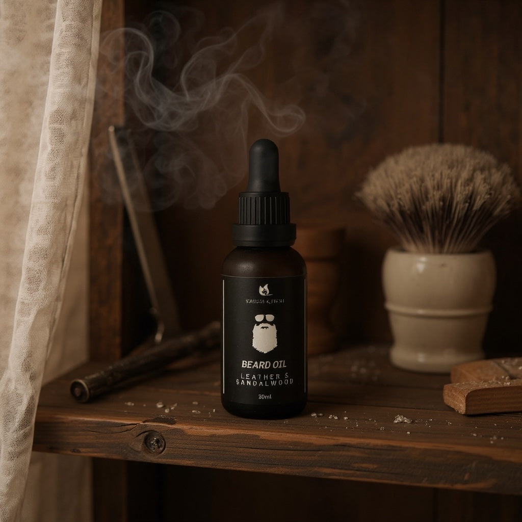 Beard Oil