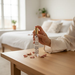 Perfume Body Mist